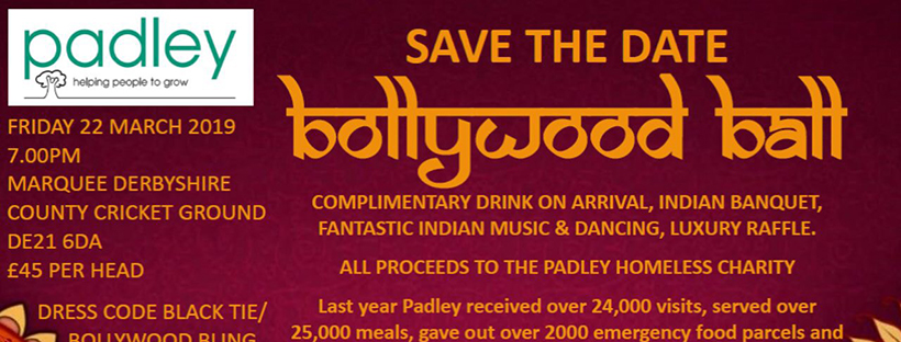 The Bollywood Ball