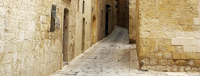 Valletta and Mdina