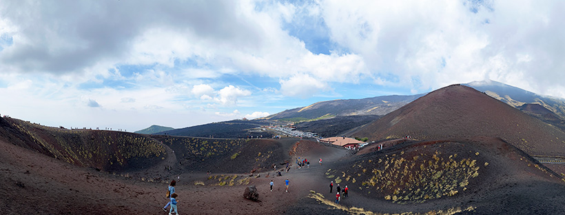 Mount Etna