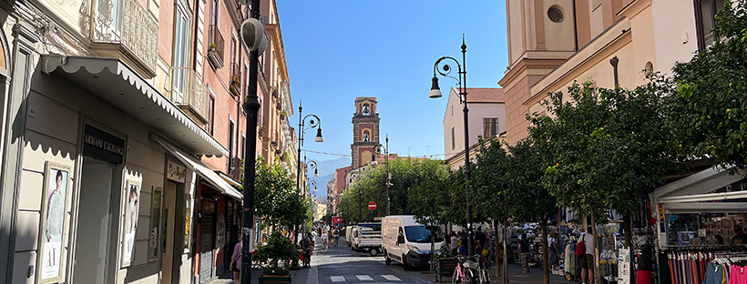 Leisurely Sorrento