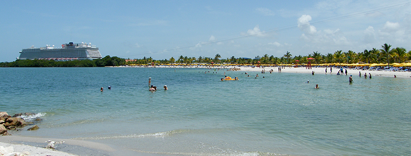 Harvest Caye, Belize