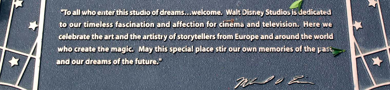 Walt Disney Studios