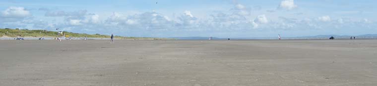 Pendine Sands