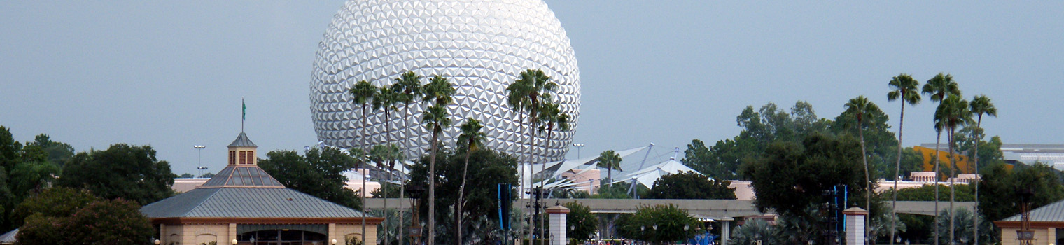 Walt Disney’s Epcot