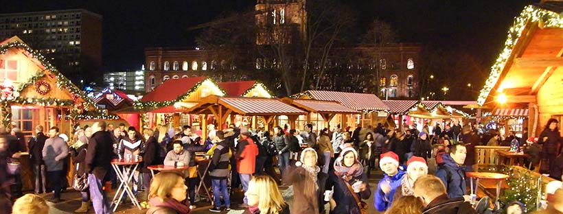 Ein Engländer in Berlin – Teil Drei