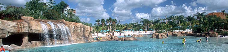 Discovery Cove