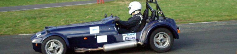 Loton Park Hill Climb