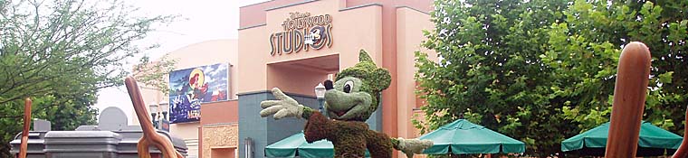 Hollywood Studios