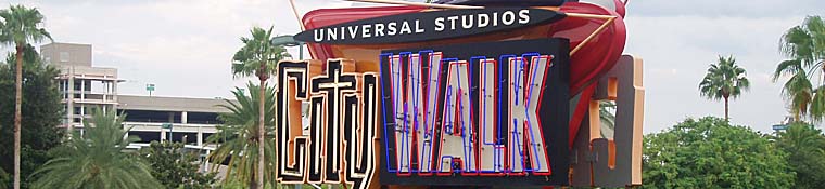 Universals City Walk