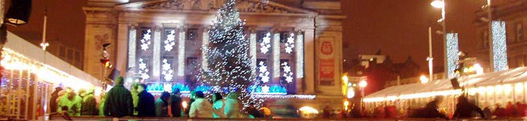 Skating in the Square